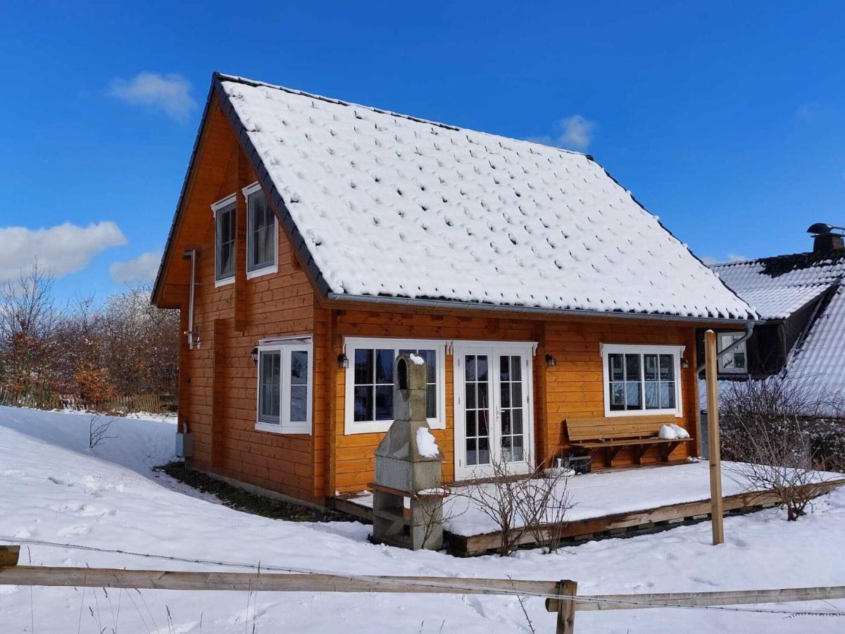 Home In Wissinghausen With Private Sauna Medebach Extérieur photo