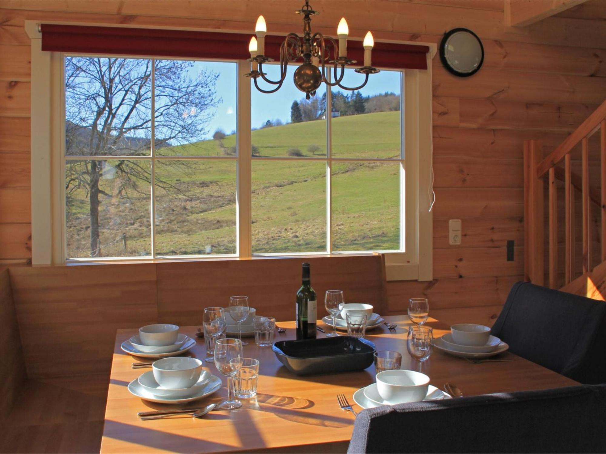 Home In Wissinghausen With Private Sauna Medebach Extérieur photo