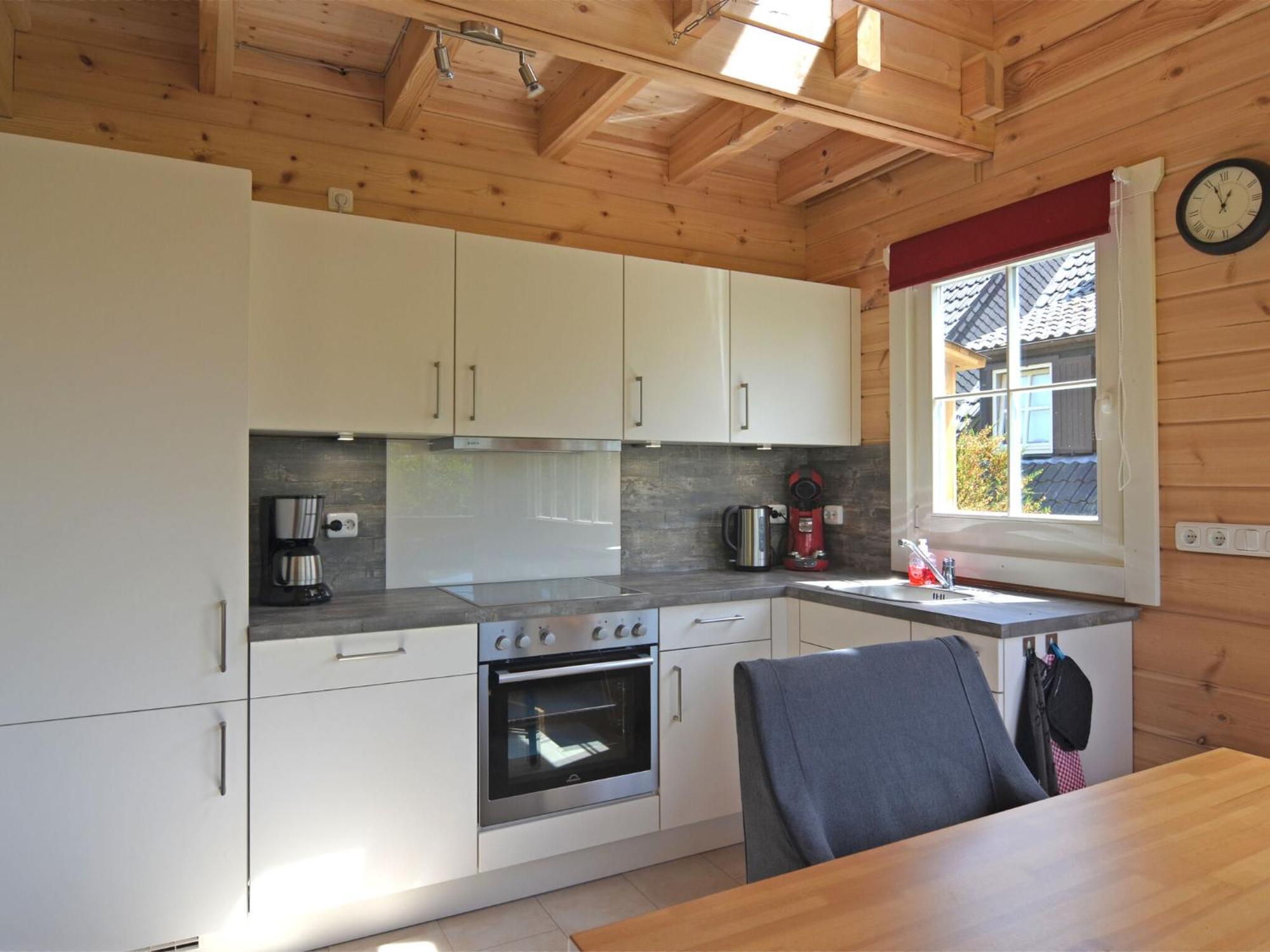 Home In Wissinghausen With Private Sauna Medebach Extérieur photo