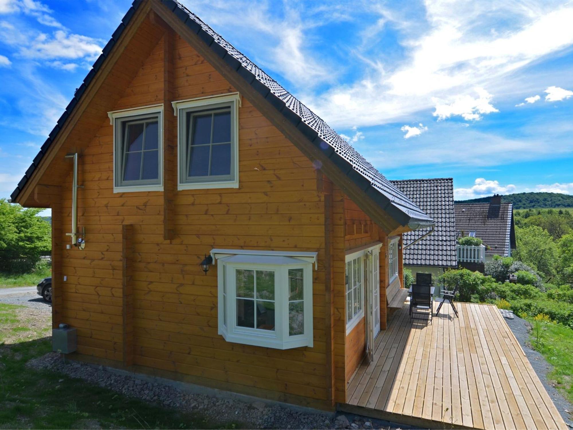 Home In Wissinghausen With Private Sauna Medebach Extérieur photo