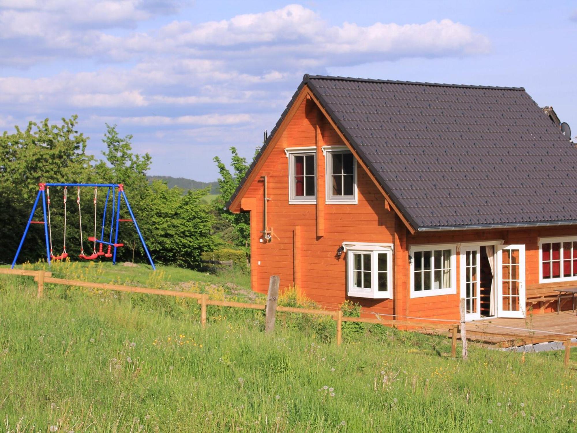 Home In Wissinghausen With Private Sauna Medebach Extérieur photo