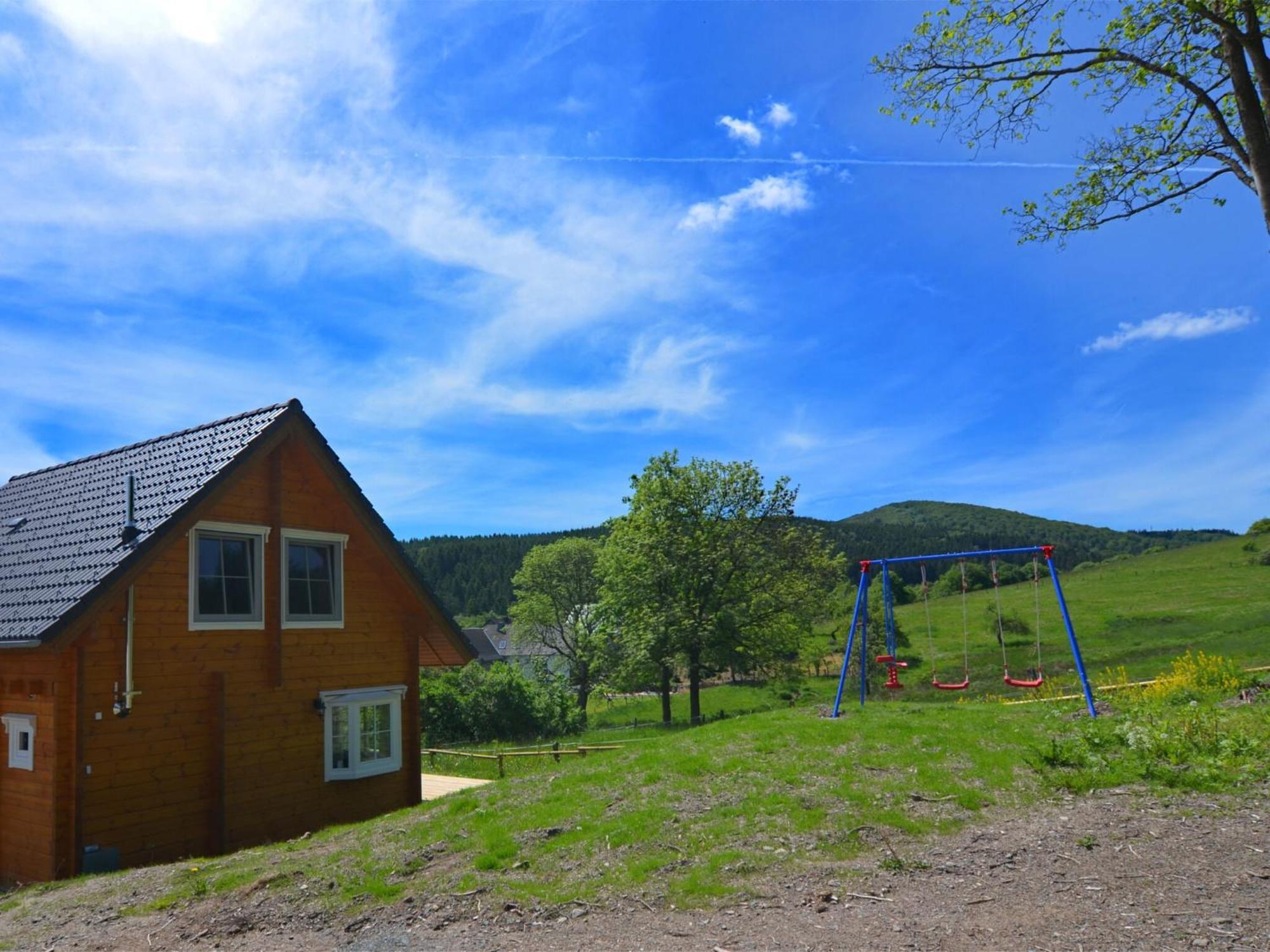 Home In Wissinghausen With Private Sauna Medebach Extérieur photo