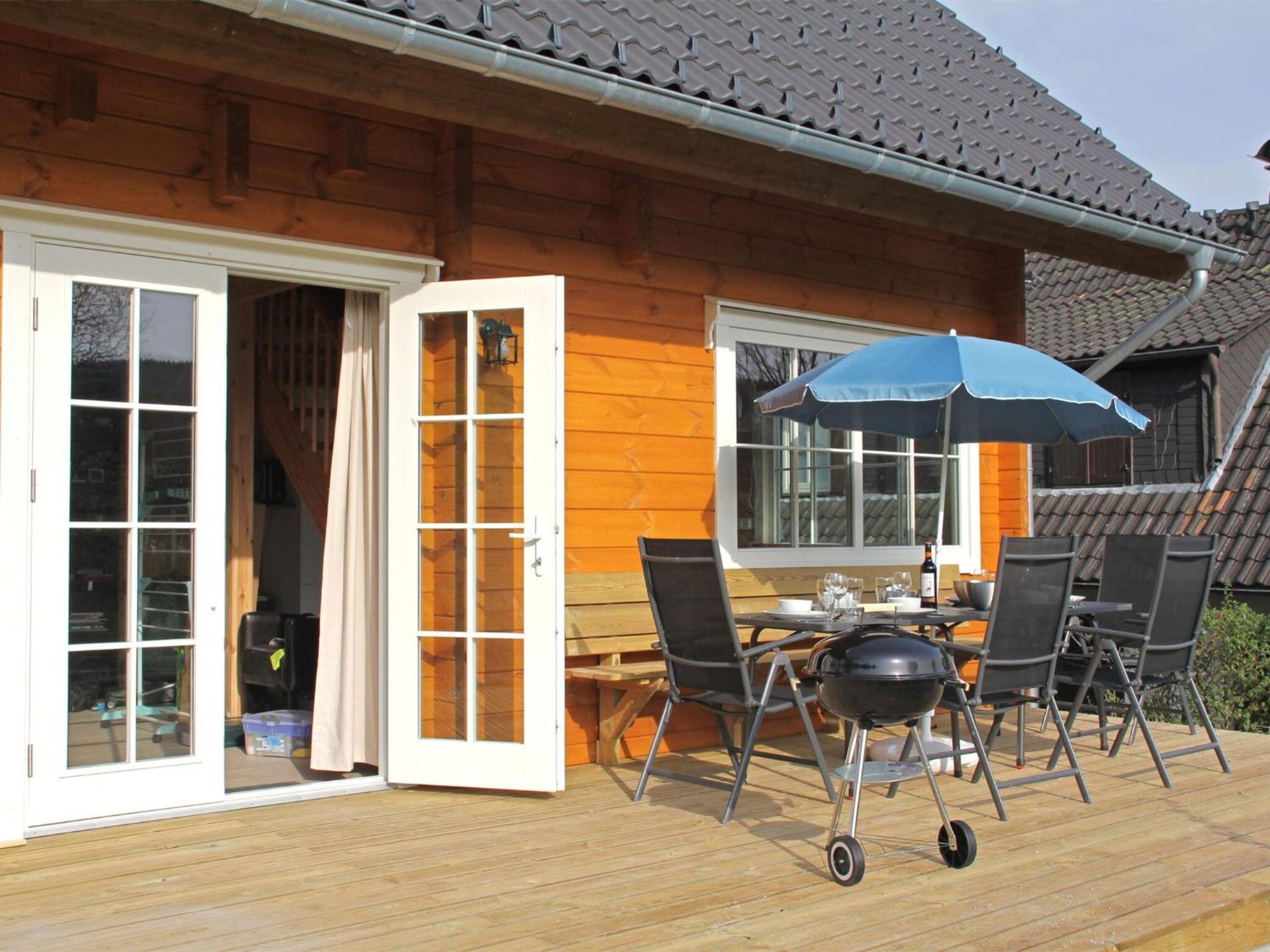 Home In Wissinghausen With Private Sauna Medebach Extérieur photo